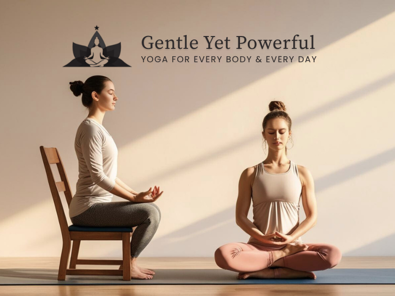 Daily Online Yoga